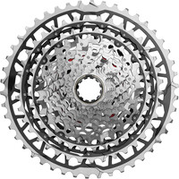 Sram cassette bicicleta carretera SRM CASSETTE XG1371 XPLR 10-46 13V (FORC vista frontal