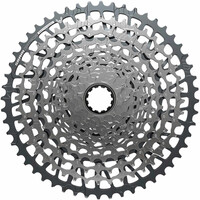 Sram cassette bicicleta carretera SRM CASSETTE XS-1275 (GX) T-TYPE EAGLE 1 vista frontal