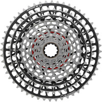 Sram cassette bicicleta carretera SRM CASSETTE XS-1299 (XX SL) T-TYPE EAGLE 12V 10-52 vista frontal