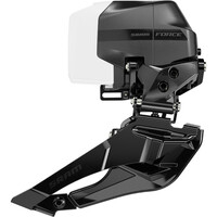 Sram desviador delantero DESVIADOR FORCE E-TAP AXS BRAZE-ON vista frontal