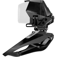 Sram desviador delantero SRM DESVIADOR RED E-TAP AXS E1 BRAZE-ON 46T-56T (BATERIA NO vista frontal