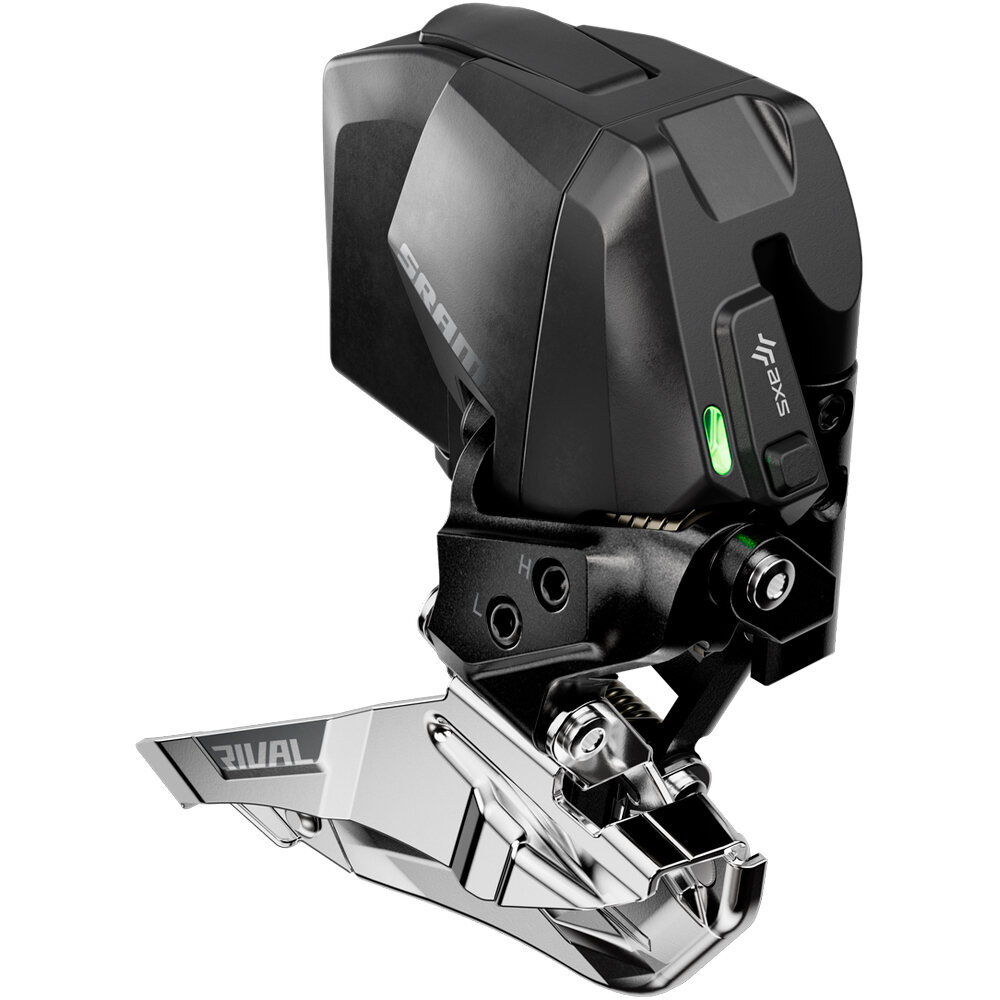 Sram desviador delantero SRM DESVIADOR RIVAL E-TAP AXS E1 BRAZE-O 01