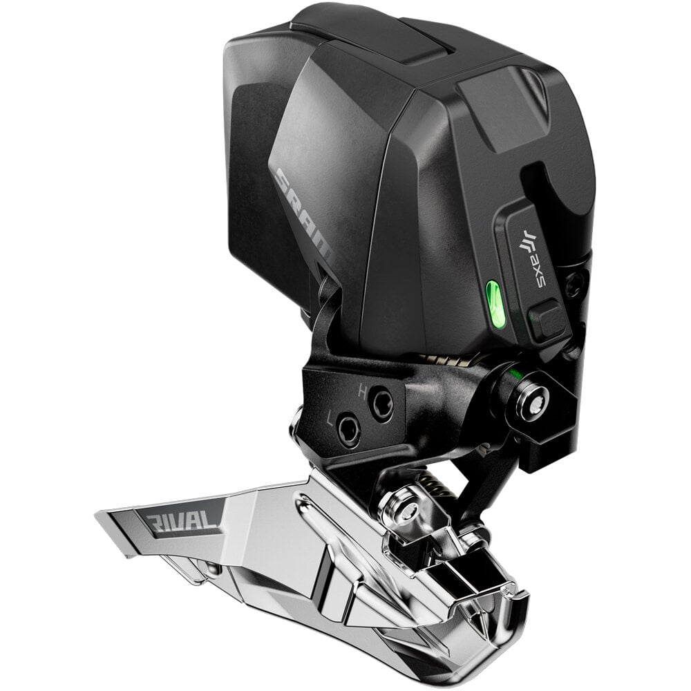 Sram desviador delantero SRM DESVIADOR RIVAL E-TAP AXS E1 BRAZE-ON (CON HERRAMIENTA Y 01