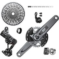 Sram grupo mtb GRUPO AXS GX T-TYPE Q174 CL55 175 32T vista frontal
