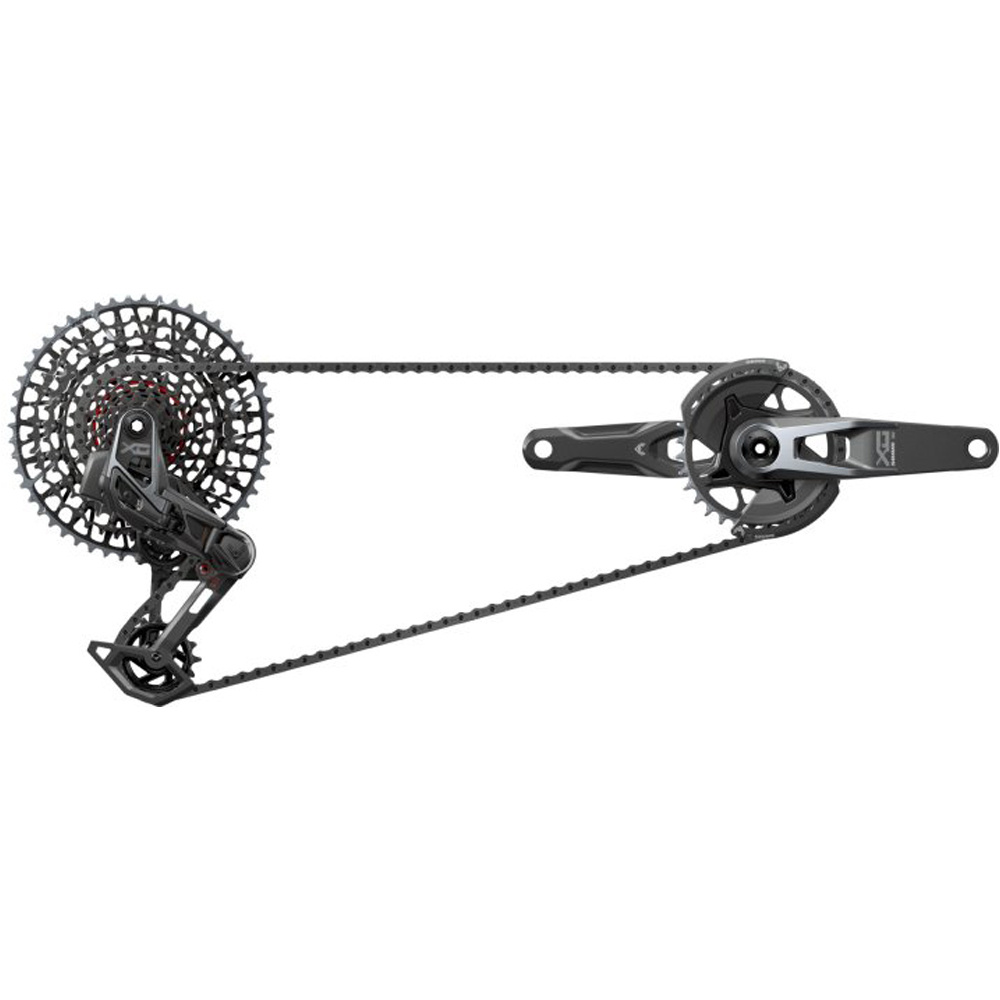 Sram grupo mtb GRUPO AXS X0 T-TYPE Q174 CL55 165 32T V2 01