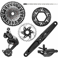 Sram grupo mtb SRM GRUPO EAGLE 90 EMTB SRAM/BROSE BOSCH vista frontal