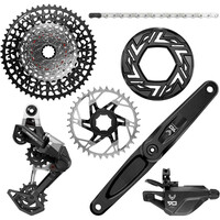Sram grupo mtb SRM GRUPO EAGLE 90 EMTB SRAM/BROSE ISIS vista frontal