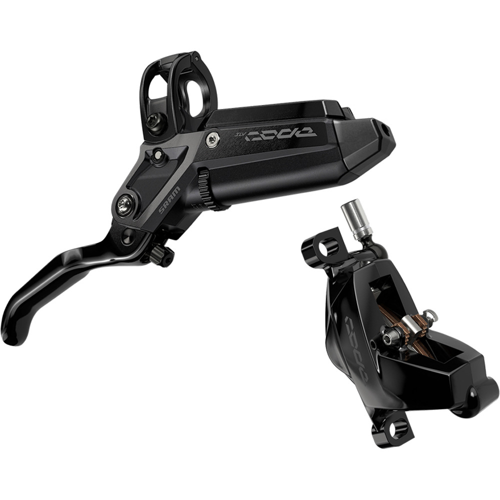 Sram manetas de freno FRENO CODE STEALTH LEVA AL DE 950MM vista frontal