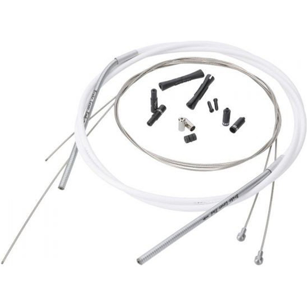 Sram pastillas discos y accesorios freno CABLE-FUNDA FRENO SLICKWIRE ROAD 5MM vista frontal