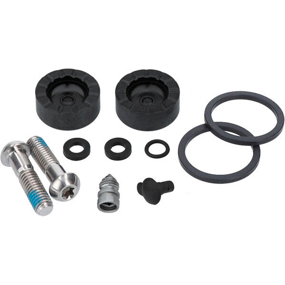 Sram pastillas discos y accesorios freno SRM REC KIT PISTON PINZA RED AXS D1 21MM vista frontal