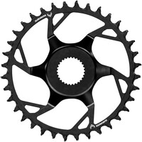 Sram platos bicicleta carretra PLATO T-TYPE CL55 BOSCH 12V 38D vista frontal