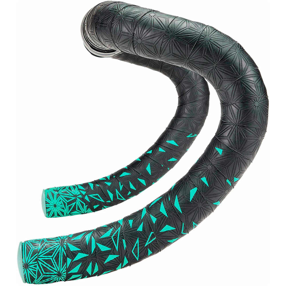 Supacaz cinta manillar CINTA SUPER STICKY KUSH vista frontal