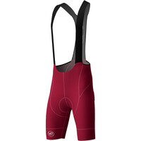 Sural culotte corto hombre Culotte corto de Ciclismo ICON PRO vista detalle