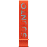 Suunto correas de relojes deportivos 22 ATH7 LOOP TEXTILE STRAP CORAL ORANGE vista frontal
