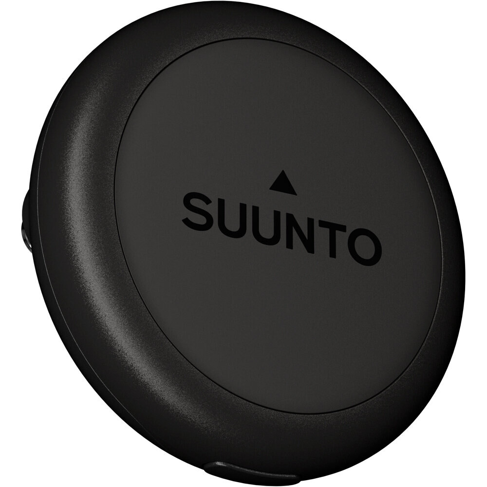 Suunto infrarrojos pulsómetro SUUNTO SHRM2 HR BELT W/ BLACK STRAP M/L 05