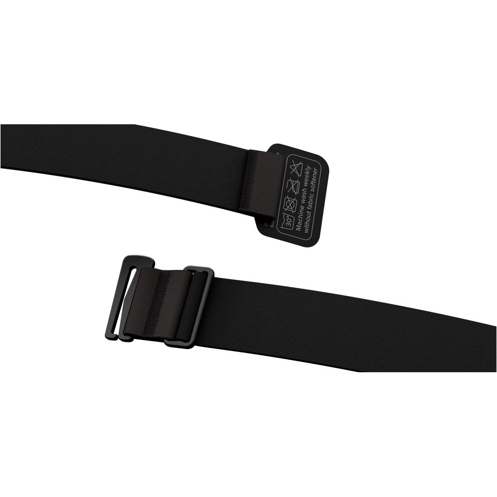 Suunto infrarrojos pulsómetro SUUNTO SHRM2 HR BELT W/ BLACK STRAP M/L 06