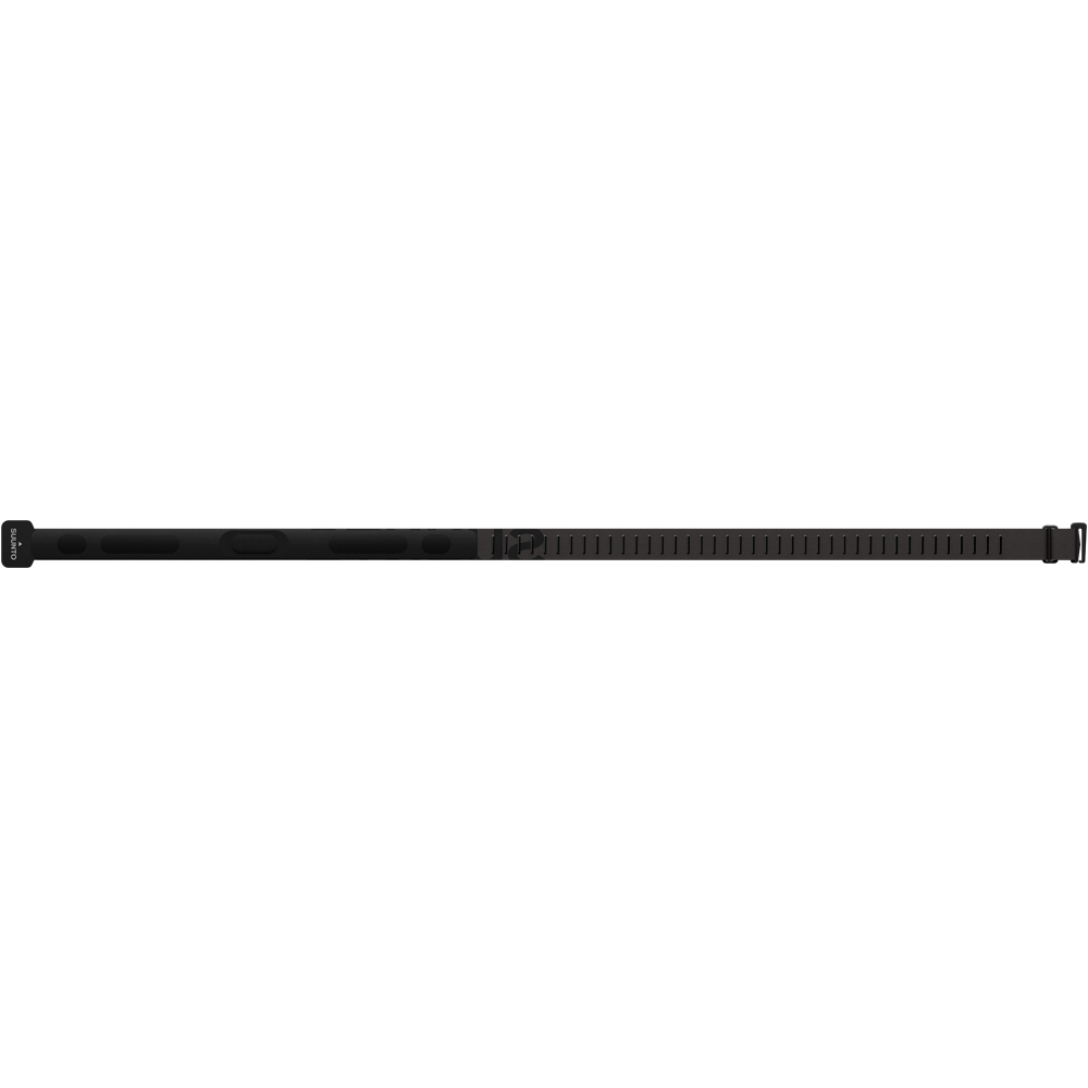 Suunto infrarrojos pulsómetro SUUNTO SHRM2 HR BELT W/ BLACK STRAP M/L 07