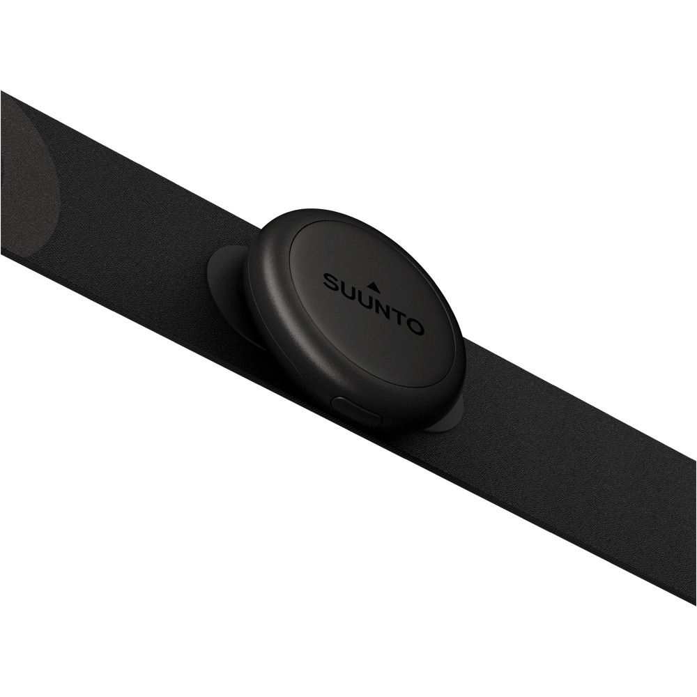 Suunto infrarrojos pulsómetro SUUNTO SHRM2 HR BELT W/ BLACK STRAP XS/S 01