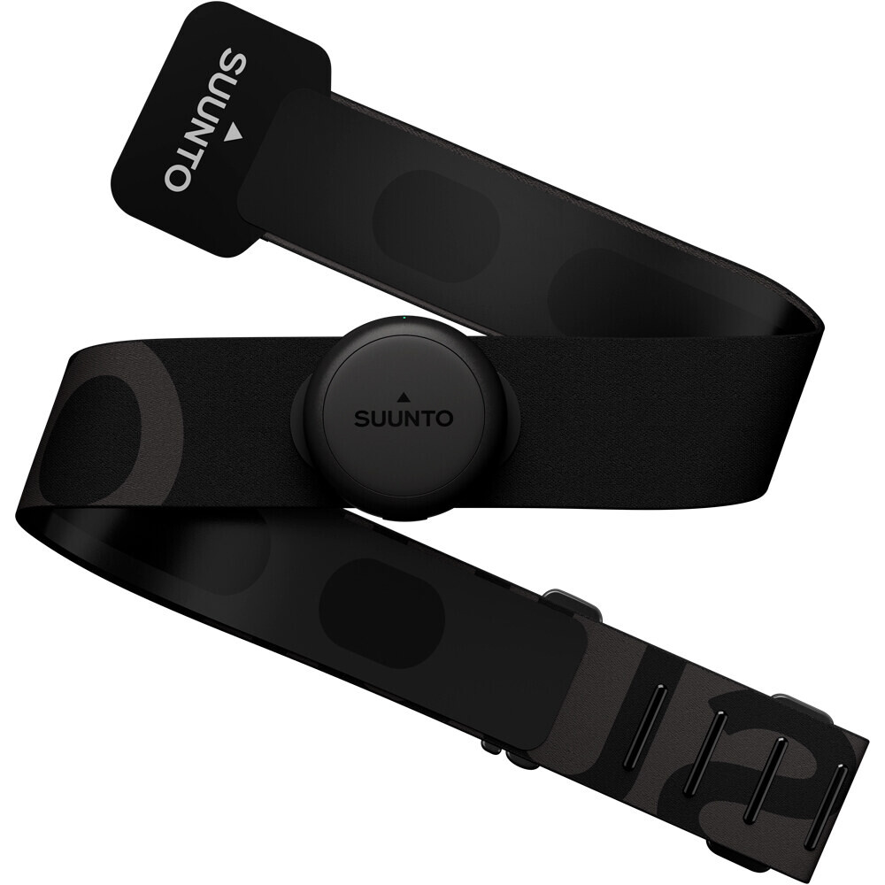 Suunto infrarrojos pulsómetro SUUNTO SHRM2 HR BELT W/ BLACK STRAP XS/S 02