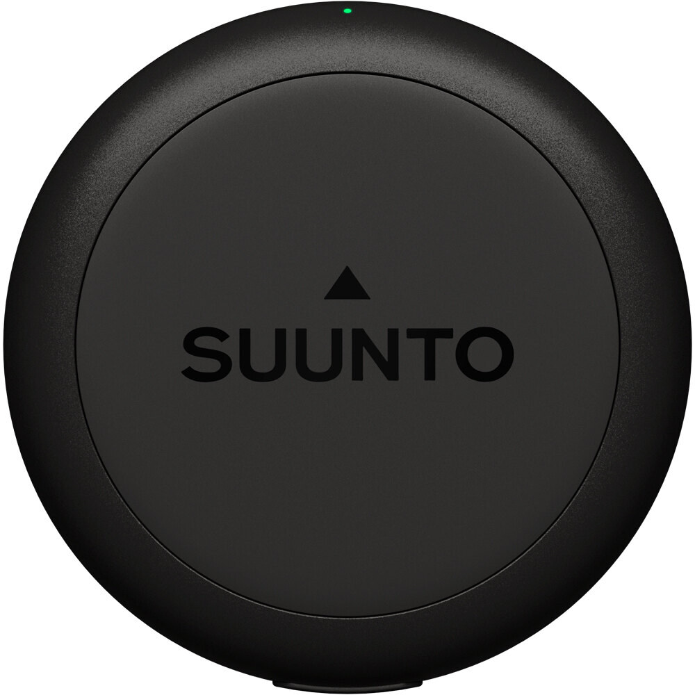 Suunto infrarrojos pulsómetro SUUNTO SHRM2 HR BELT W/ BLACK STRAP XS/S 03