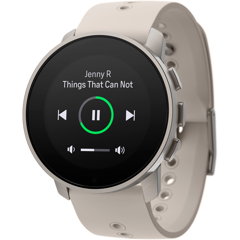 Suunto pulsómetros con gps SUUNTO 9 PEAK PRO TITANIUM SAND 08