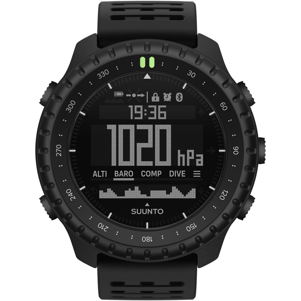 Suunto pulsómetros con gps SUUNTO CORE 2 01