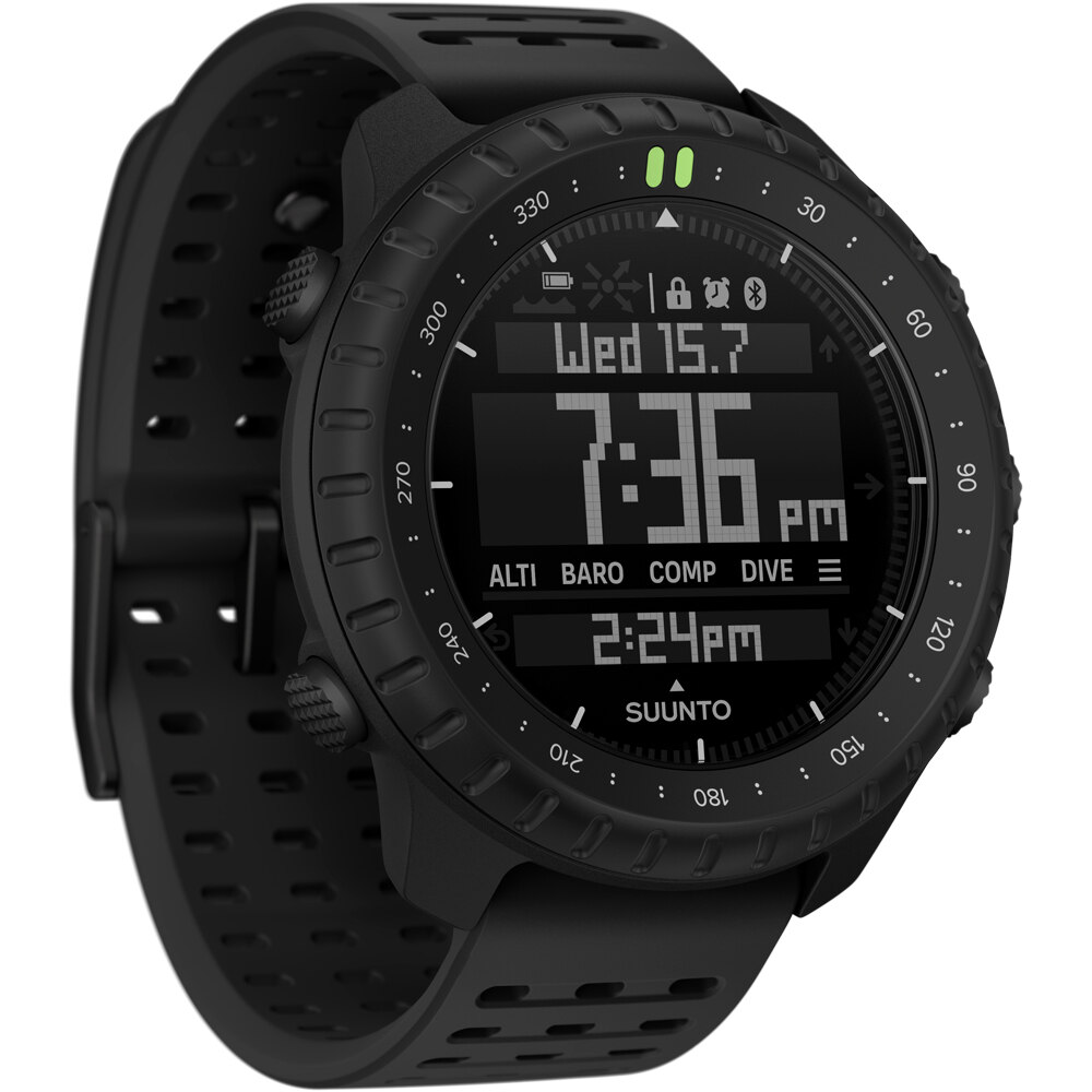 Suunto pulsómetros con gps SUUNTO CORE 2 04