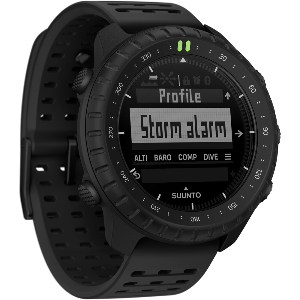 Suunto pulsómetros con gps SUUNTO CORE 2 05