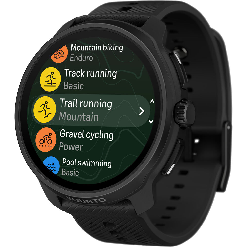 Suunto pulsómetros con gps SUUNTO RACE 2 ALL BLACK 02