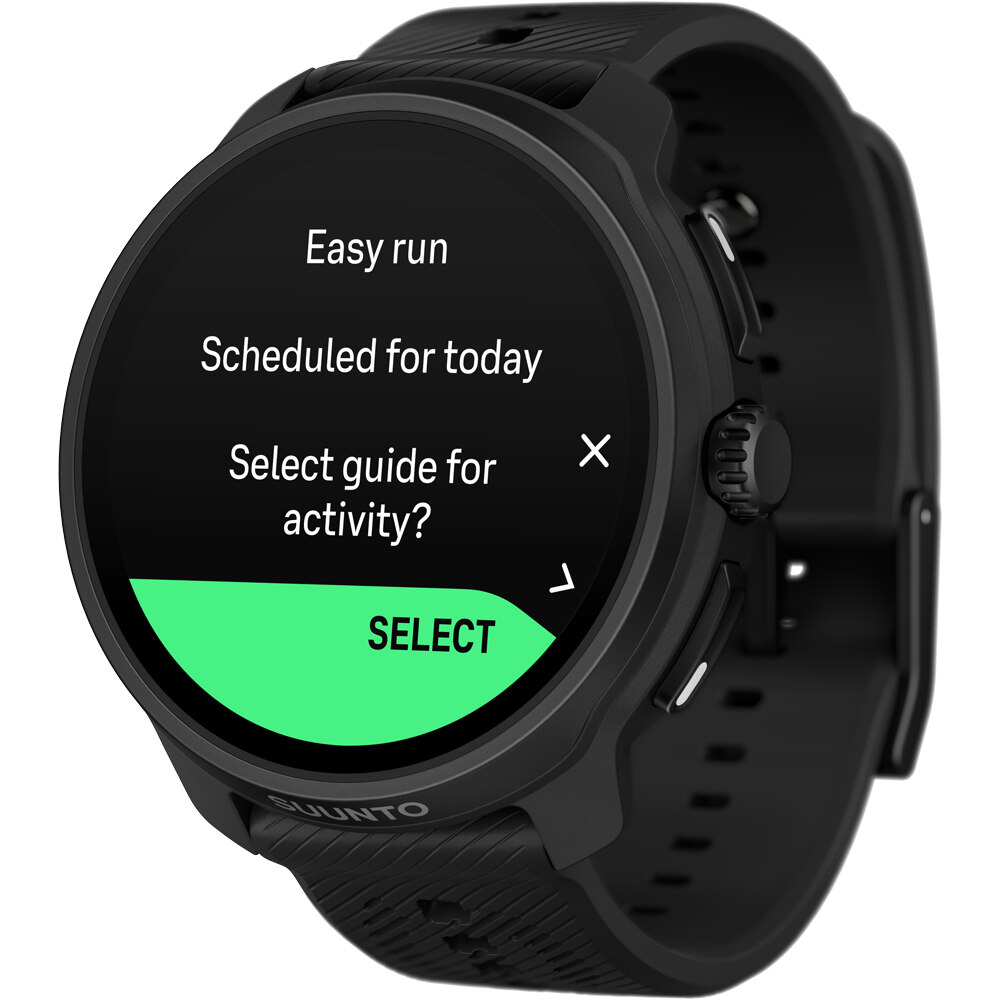 Suunto pulsómetros con gps SUUNTO RACE 2 ALL BLACK 03