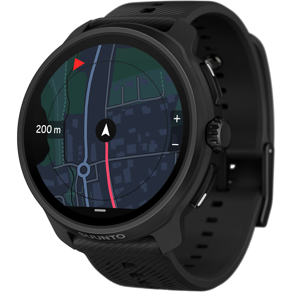 Suunto pulsómetros con gps SUUNTO RACE 2 ALL BLACK 06