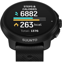 Suunto pulsómetros con gps SUUNTO RACE 2 ALL BLACK 11