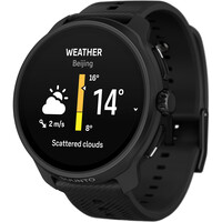 Suunto pulsómetros con gps SUUNTO RACE 2 ALL BLACK 12