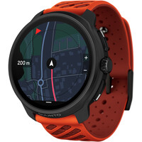 Suunto pulsómetros con gps SUUNTO RACE 2 CORAL ORANGE 06
