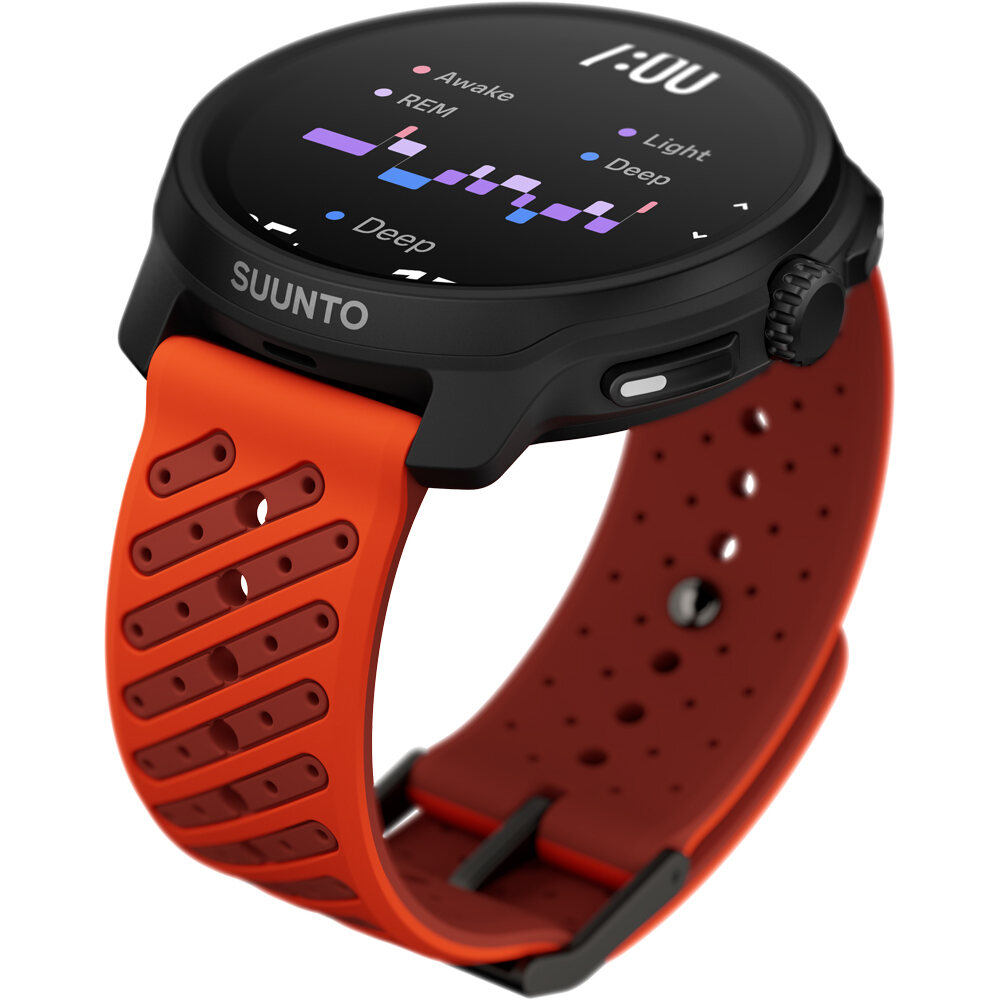 Suunto pulsómetros con gps SUUNTO RACE 2 CORAL ORANGE 14