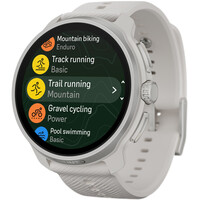 Suunto pulsómetros con gps SUUNTO RACE 2 FEATHER GRAY 02