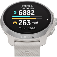 Suunto pulsómetros con gps SUUNTO RACE 2 FEATHER GRAY 11