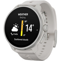 Suunto pulsómetros con gps SUUNTO RACE 2 FEATHER GRAY 12