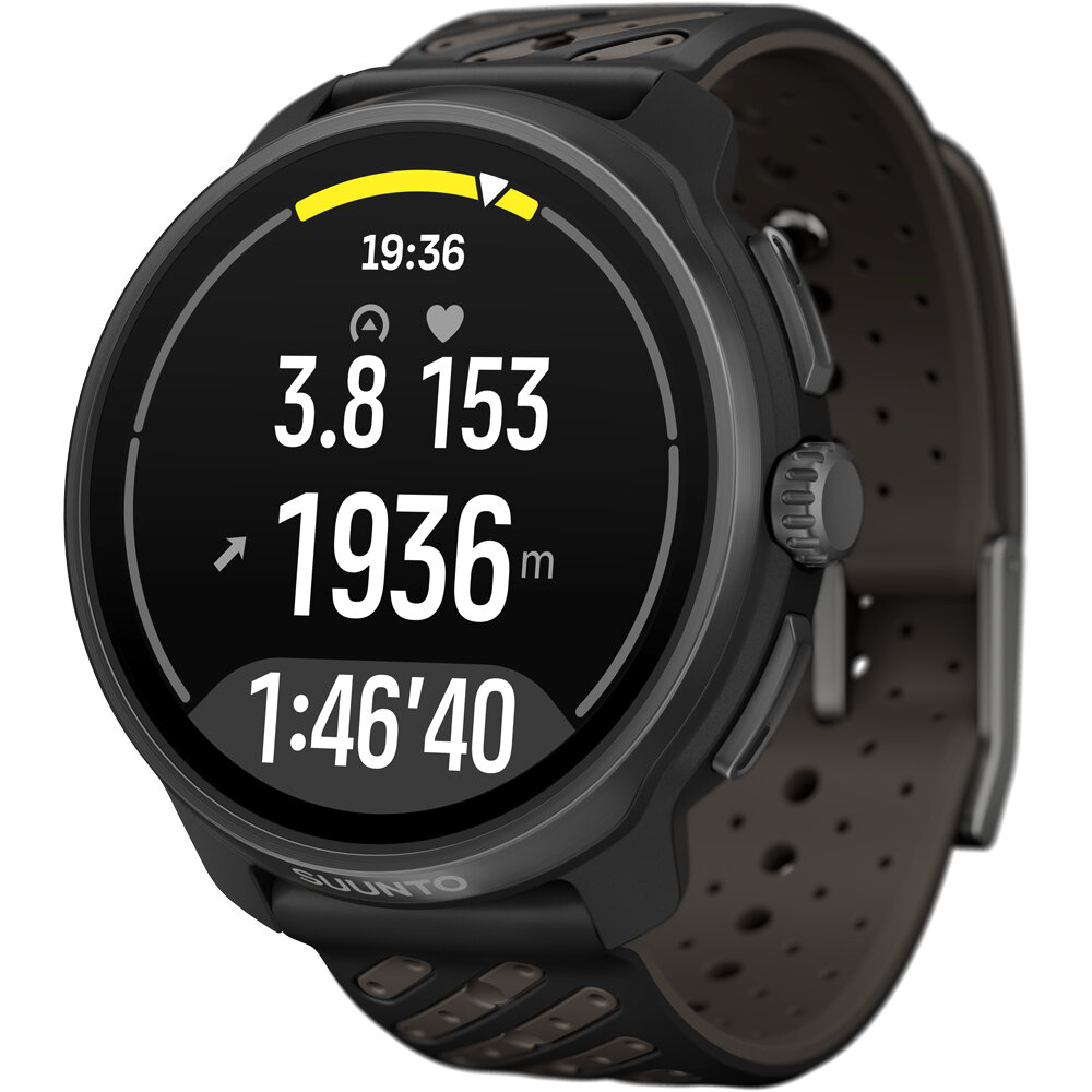 Suunto pulsómetros con gps SUUNTO RACE 2 TITANIUM BLACK 07