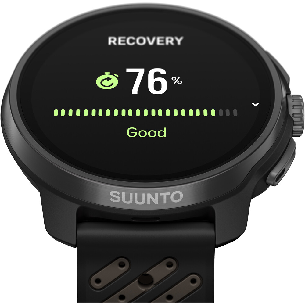 Suunto pulsómetros con gps SUUNTO RACE 2 TITANIUM BLACK 10