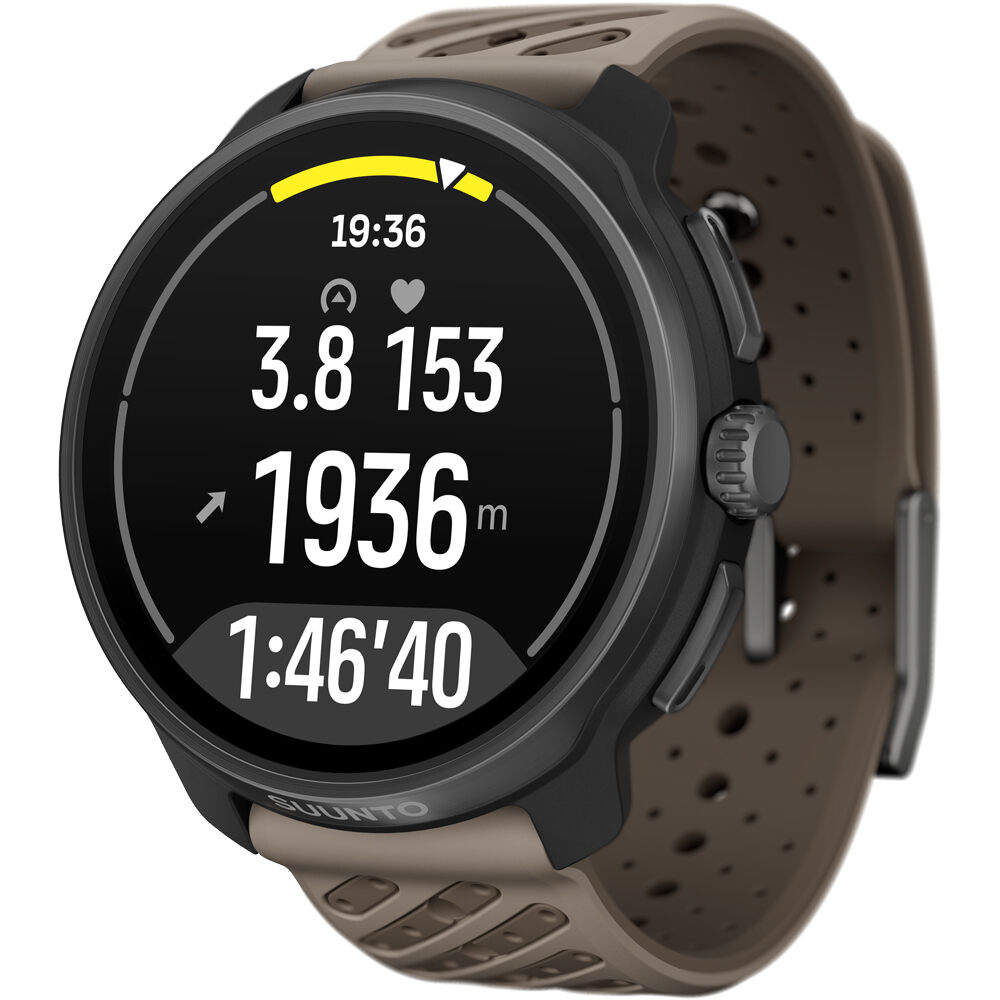 Suunto pulsómetros con gps SUUNTO RACE 2 TITANIUM TRAIL 07