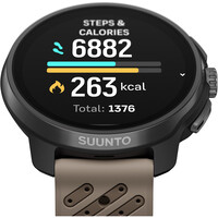 Suunto pulsómetros con gps SUUNTO RACE 2 TITANIUM TRAIL 11