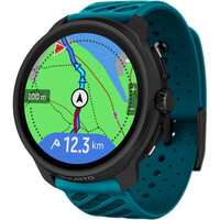 Suunto pulsómetros con gps SUUNTO RACE 2 WAVE BLUE 04