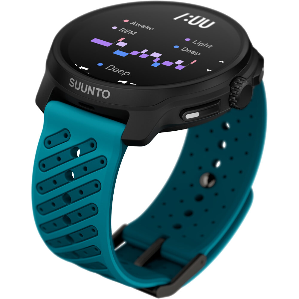 Suunto pulsómetros con gps SUUNTO RACE 2 WAVE BLUE 14