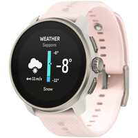 Suunto pulsómetros con gps SUUNTO RACE S POWDER PINK 15