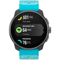 Suunto pulsómetros con gps SUUNTO RACE S TITANIUM COURTNEY 07