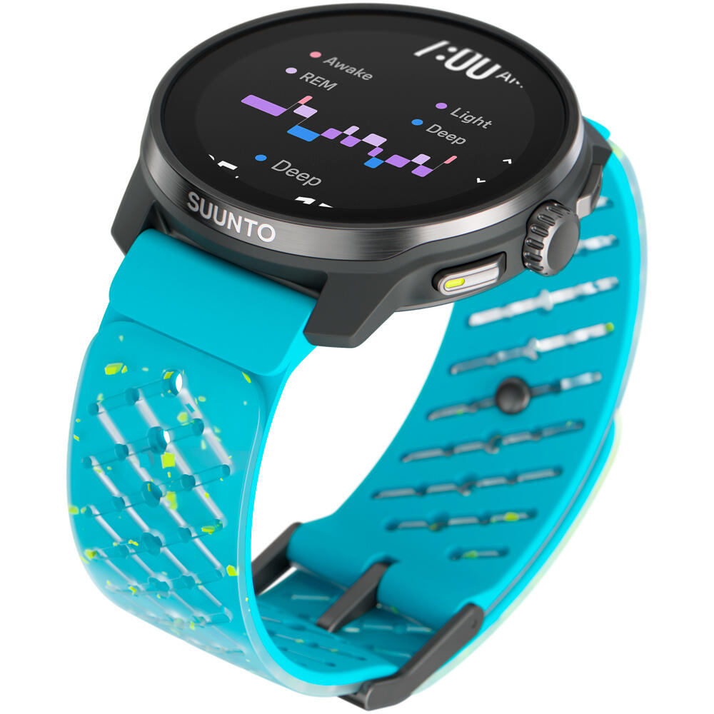 Suunto pulsómetros con gps SUUNTO RACE S TITANIUM COURTNEY 16