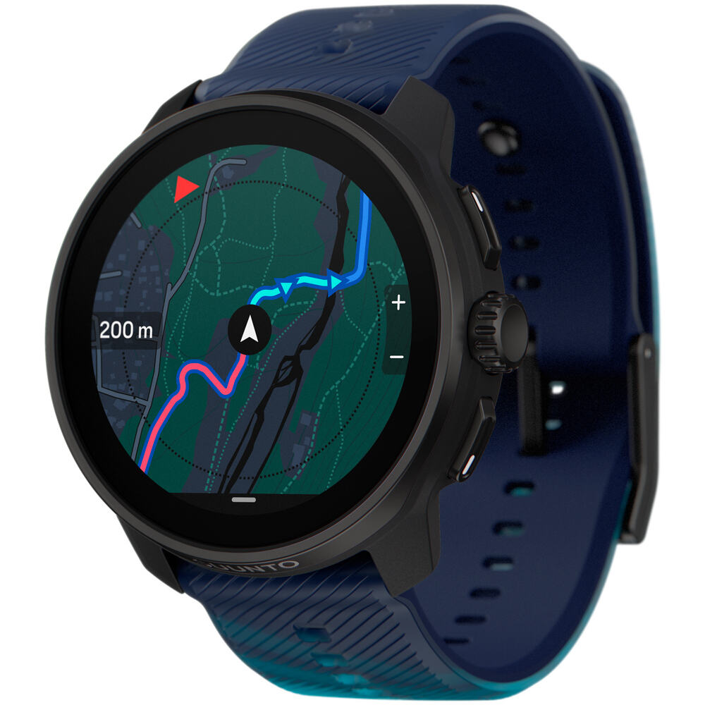 Suunto pulsómetros con gps SUUNTO RACE S UTMB WORLD SERIES 04