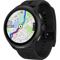 Suunto pulsómetros con gps SUUNTO RUN 2 ALL BLACK 03