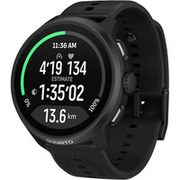 Suunto pulsómetros con gps SUUNTO RUN 2 ALL BLACK 07